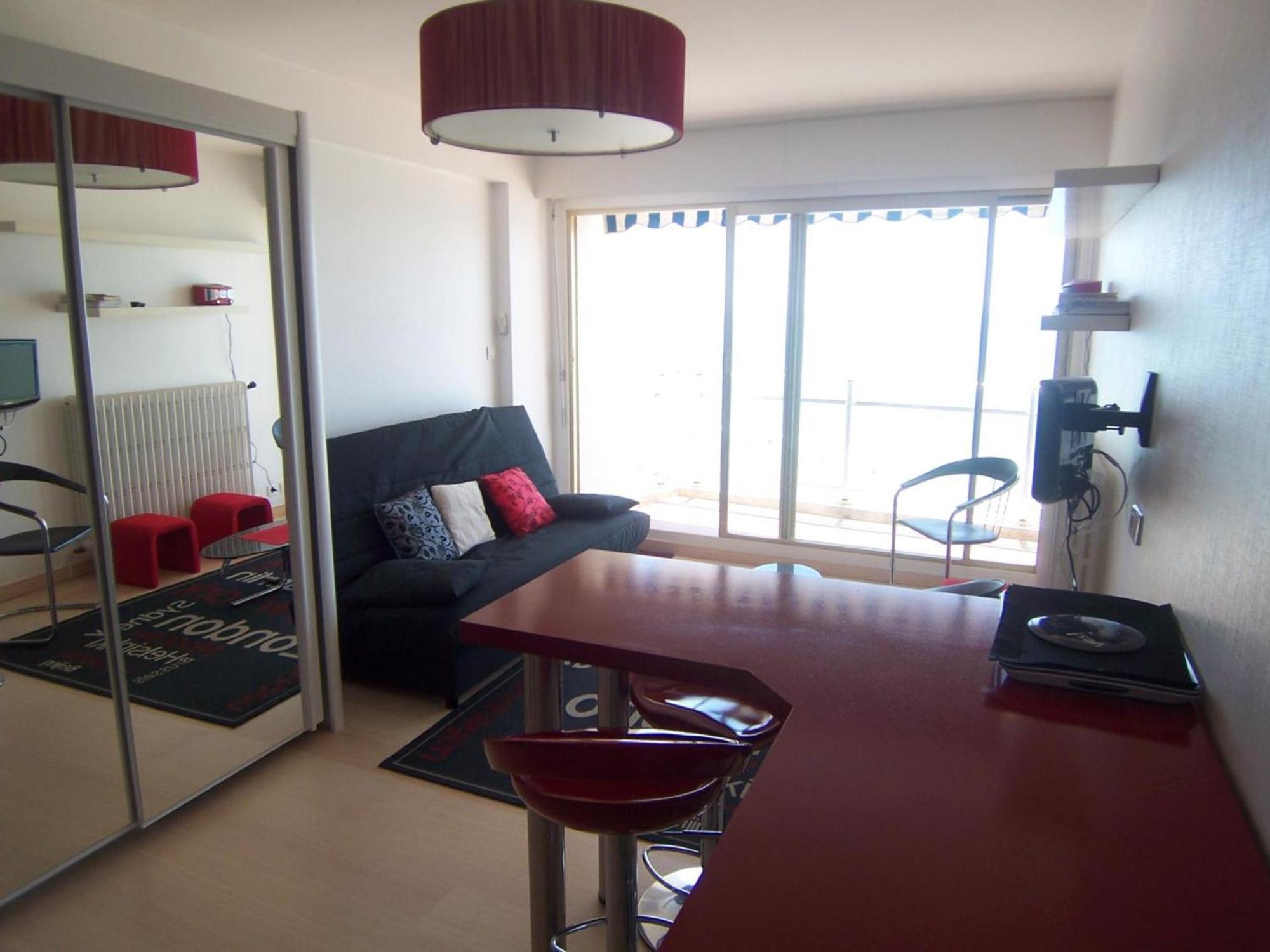 Studio Face Mer Avec Balcon, Proche Commerces Et Plage - Fr-1-197-164 Les Sables-d'Olonne Exterior photo